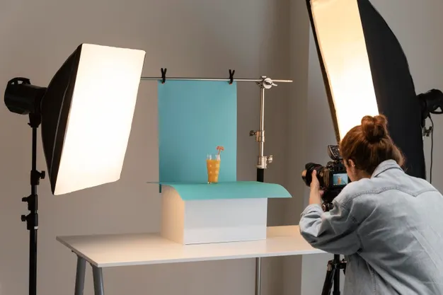 Creative Ideas for the Best Background for Product Photography