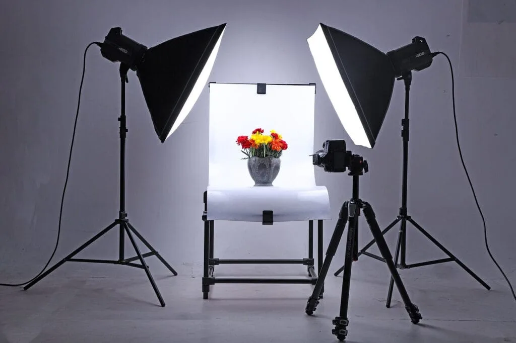 Step-by-Step Guide to Product Photography Studio Setup